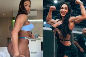 Gracyanne Barbosa revela mudanças no corpo e partes íntimas pós BBB