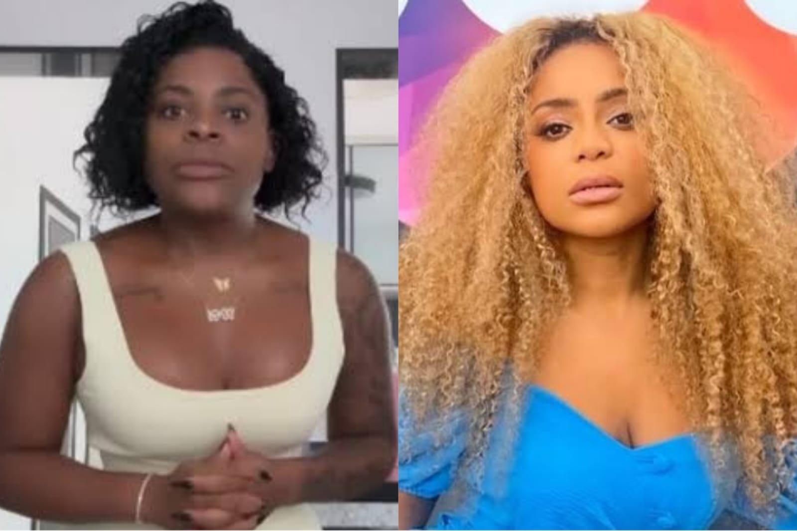 Jojo Todynho compra briga contra o SUS e responde alfinetada de Cariúcha