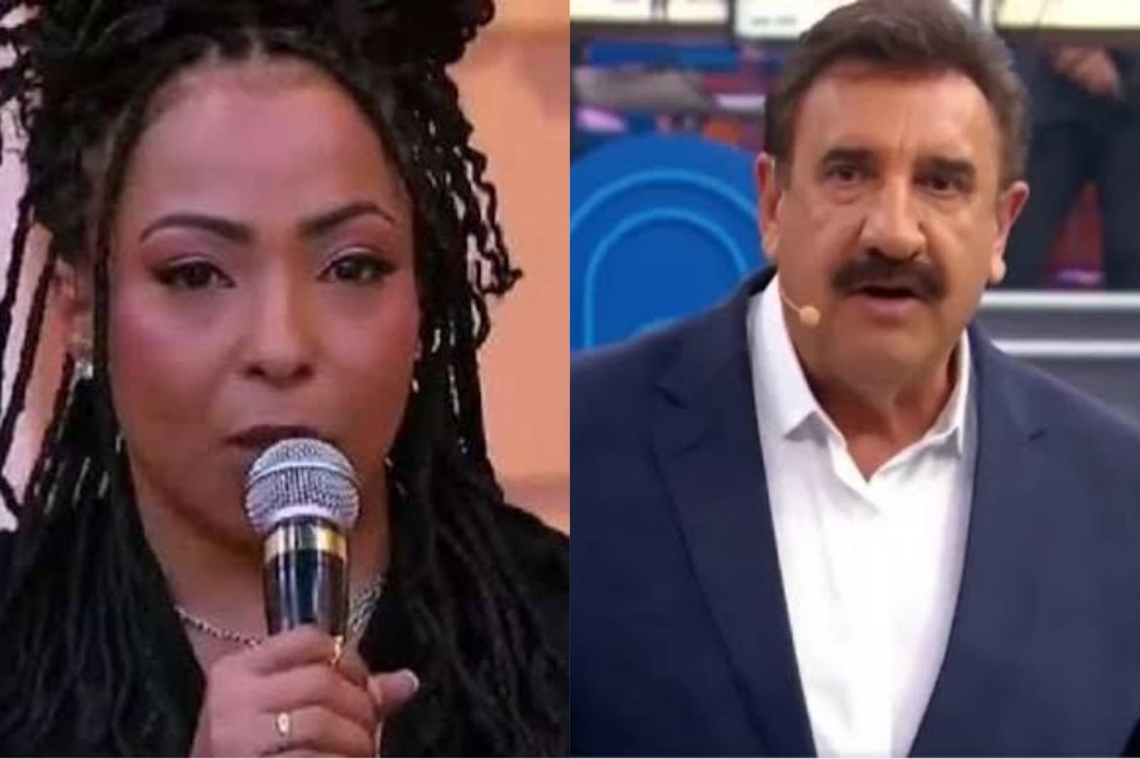Juliana Oliveira reage após Ratinho defender Otávio Mesquita em acusação de estupro