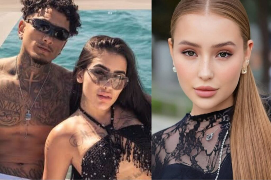 MC Mirella responde suposta amante de Neymar após interesse em Dynho Alves