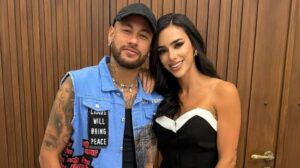 Neymar reclama de Bruna Biancardi por conta de festas e se tranca no quarto