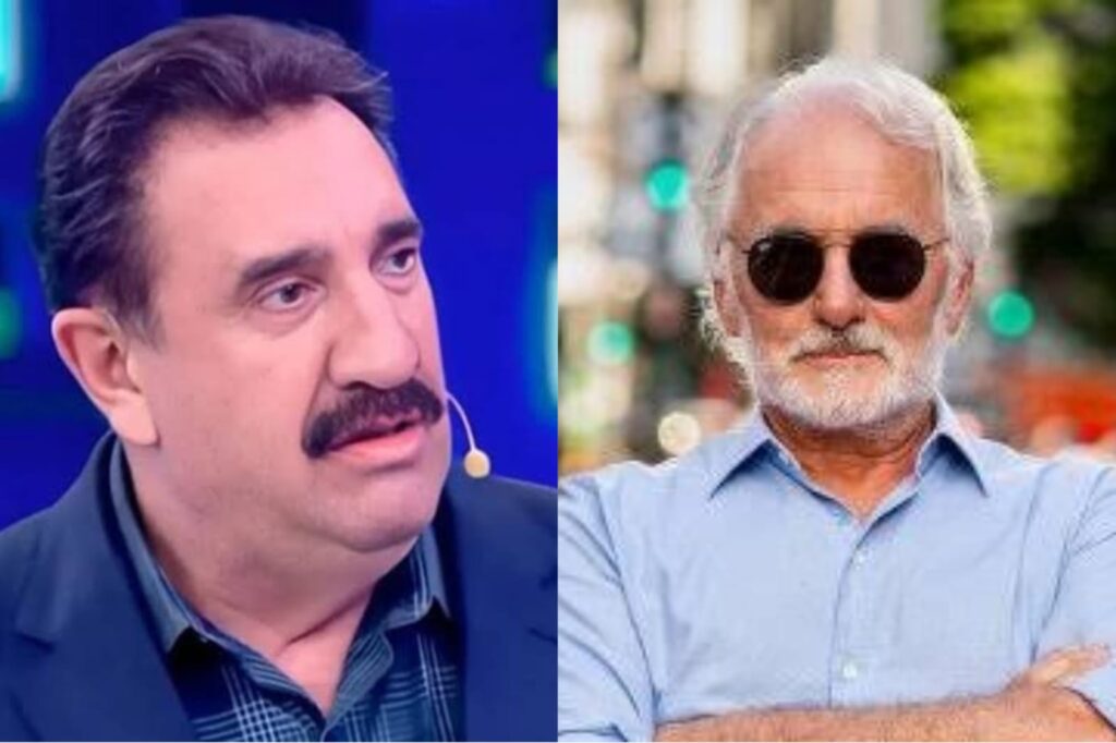 Ratinho entra em polêmica sobre acusação de estupro contra Otávio Mesquita