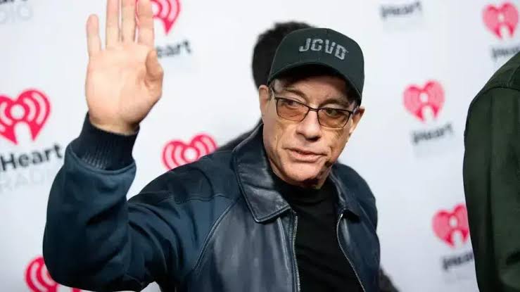 Van Damme é acusado de envolvimento em esquema de tráfico sexual