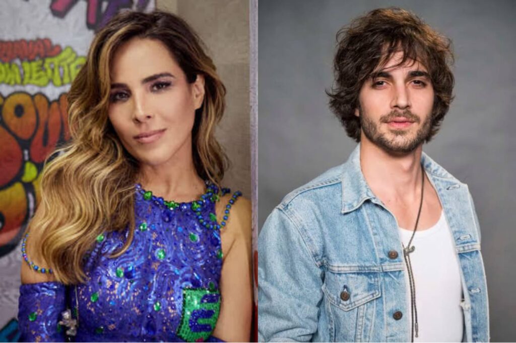 Wanessa Camargo se pronuncia após rumores de affair com Fiuk