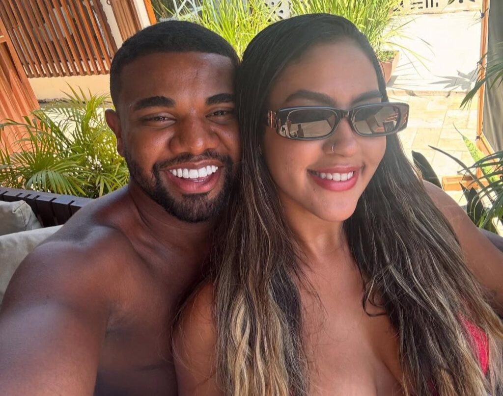 Davi Brito, campeão do BBB24, revela que será pai pela primeira vez