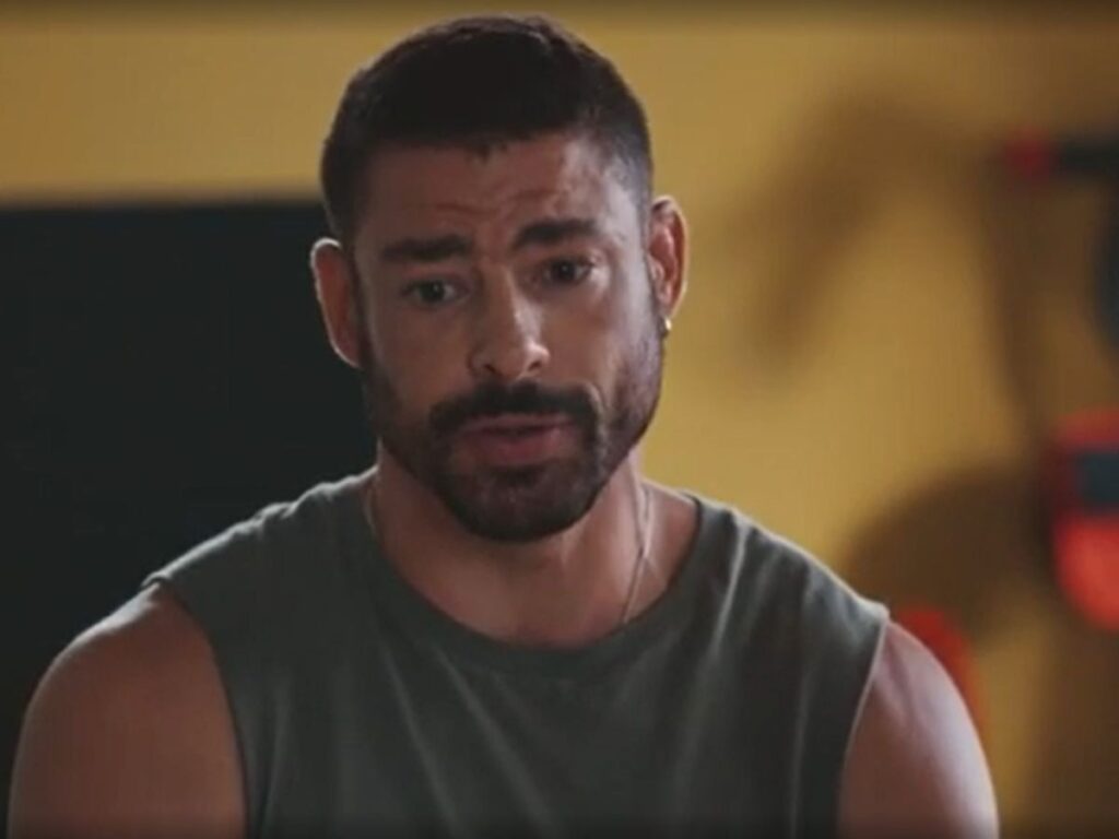 Cauã Reymond explica polêmica com Bella Campos