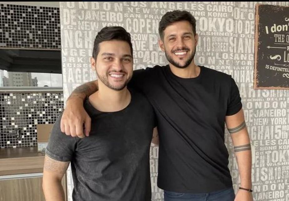 Irmão de Rodrigo Mussi debocha de boatos sobre agressão