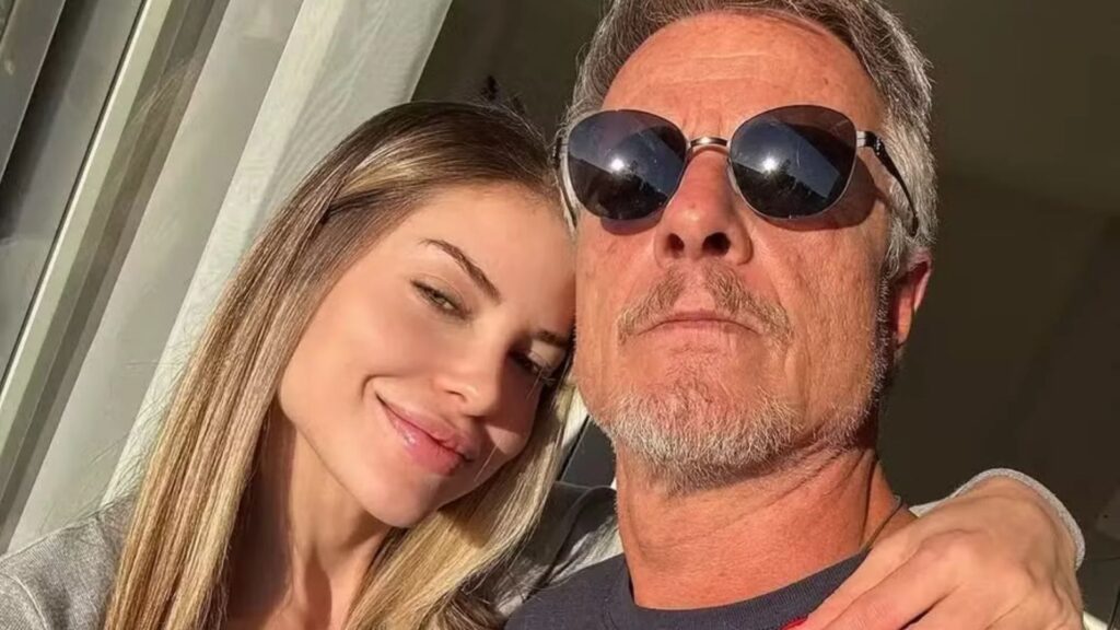 Marcello Novaes teria terminado relacionamento após ex realizar harmonização no bumbum
