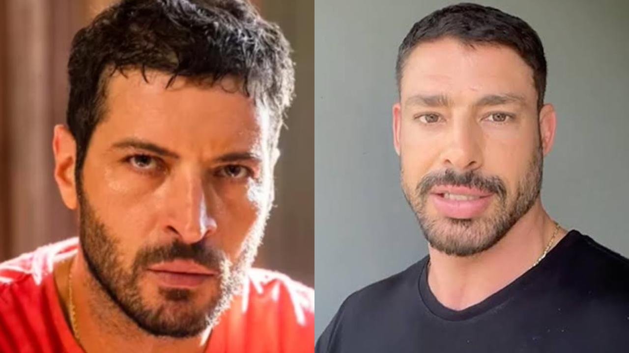 Leandro Lima se pronuncia pela primeira vez sobre substituir Cauã Reymond