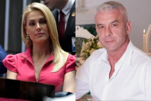 Ana Hickmann entra com pedido de prisão contra ex-marido