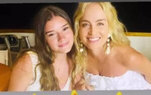Angélica é cobrada por treta envolvendo a nora