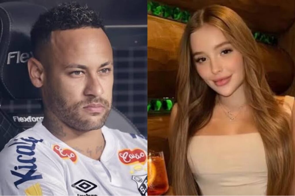 Any Awuada, suposta affair de Neymar, é presa por esquema de falsificação