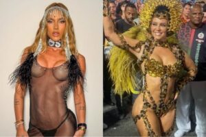 Após CPI das Bets, Virginia Fonseca é escolhida para substituir Paolla Oliveira na grande rio