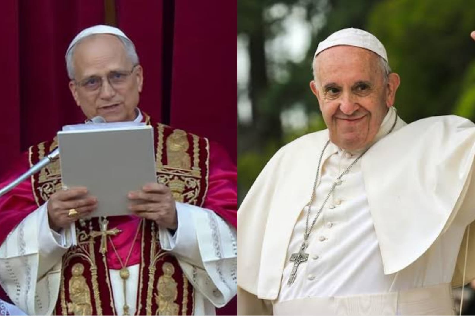 Contrariando expectativas, Papa Leão XIV vai na contramão de Papa Francisco