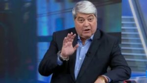 Datena faz despedida do SBT e emissora já aponta substituto