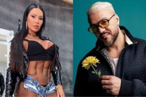 Ex-membro da equipe de Gracyanne afirma que famosa fez ‘macumba’ para reatar com Belo