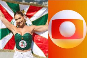 Globo pensa em romper parceria com a Grande Rio após entrada de Virginia Fonseca