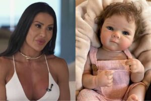 Gracyanne Barbosa é detonada após “adotar” bebê reborn; entenda