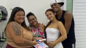 Influenciadora de 16 anos é detonada após mentir sobre gravidez aos seguidores
