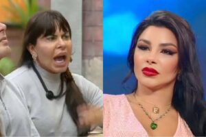 Jenny Miranda expõe Gretchen após polêmica em reality