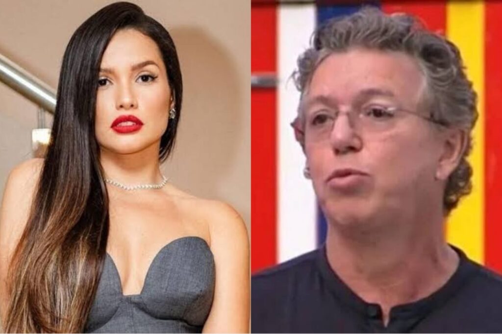 Juliette expõe briga com Boninho durante sua seletiva para o BBB