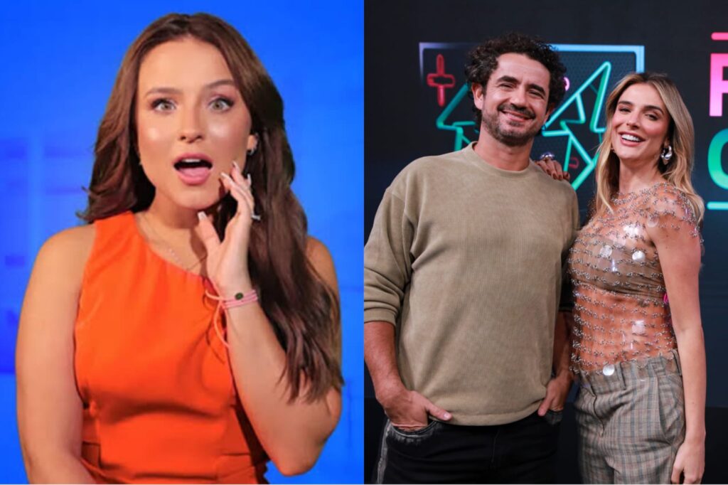 Larissa Manoela expõe erro da Record em estreia de reality