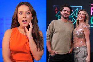 Larissa Manoela expõe erro da Record em estreia de reality