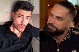 Latino diz estar sendo extorquido e ameaçado pelo próprio filho
