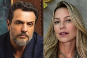 Luana Piovani cai em fake news, detona Rodrigo Lombardi e ator se revolta