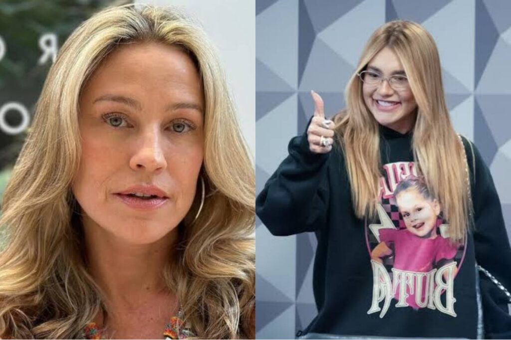 Luana Piovani se revolta e detona Virginia e Zé Felipe em CPI das Bets