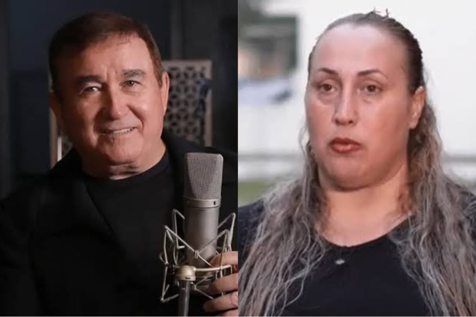 Mais velha que esposa, suposta filha de Amado Batista exige teste de DNA