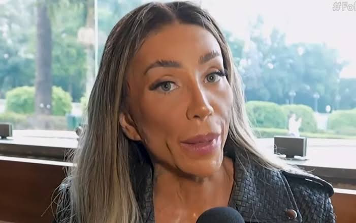 Maya Massafera revela que foi sequestrada e narra trauma