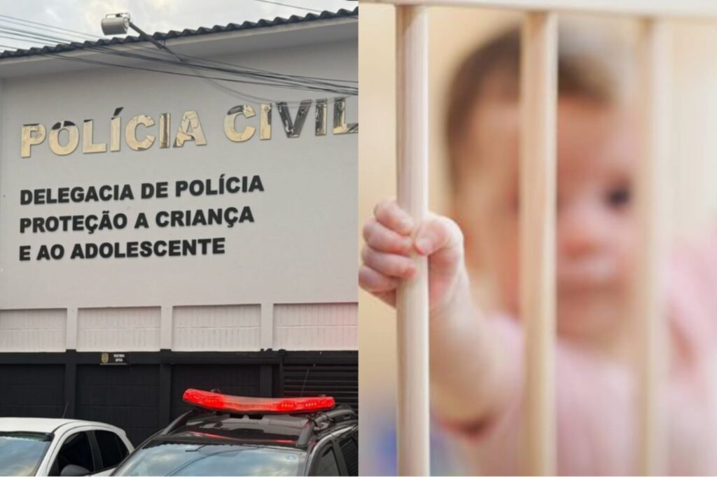 Mulher é presa ao torturar bebê para forçar volta de ex