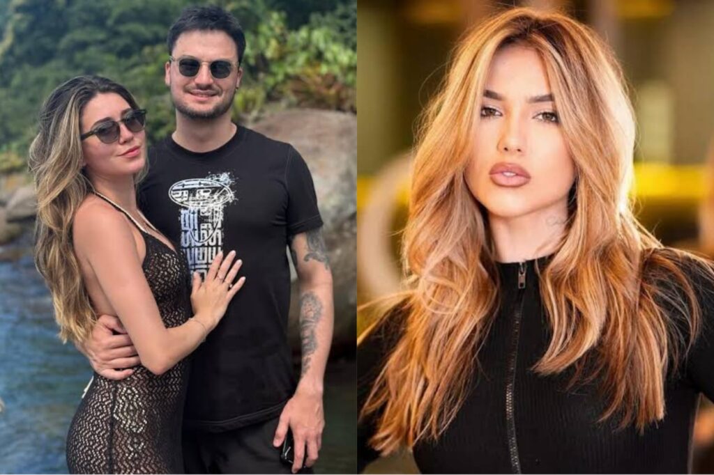 Namorada de Felipe Neto transforma Virginia Fonseca em piada nas redes