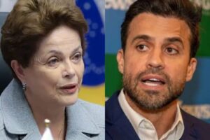 Pablo Marçal entra na justiça contra sobrinho de Dilma Roussef; entenda