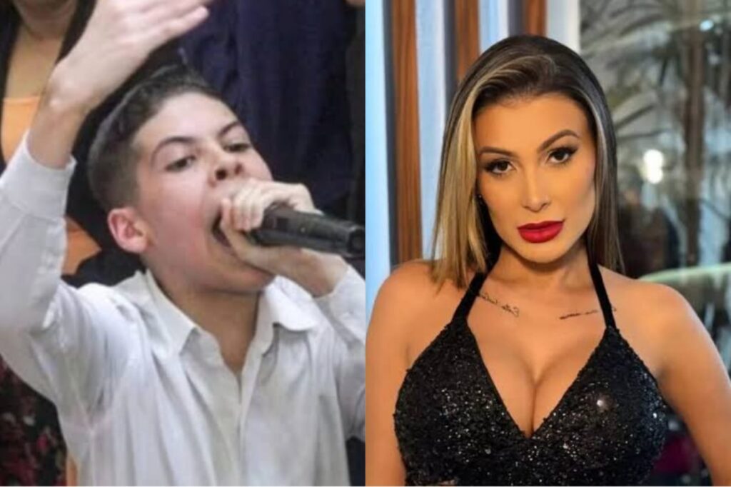 Pastor Mirim pede prisão de Andressa Urach após polêmica