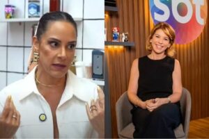 Silvia Abravanel detona gestão da irmã no SBT