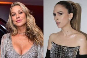 Tatá Werneck fala sobre ser substituída por Luana Piovani em programa