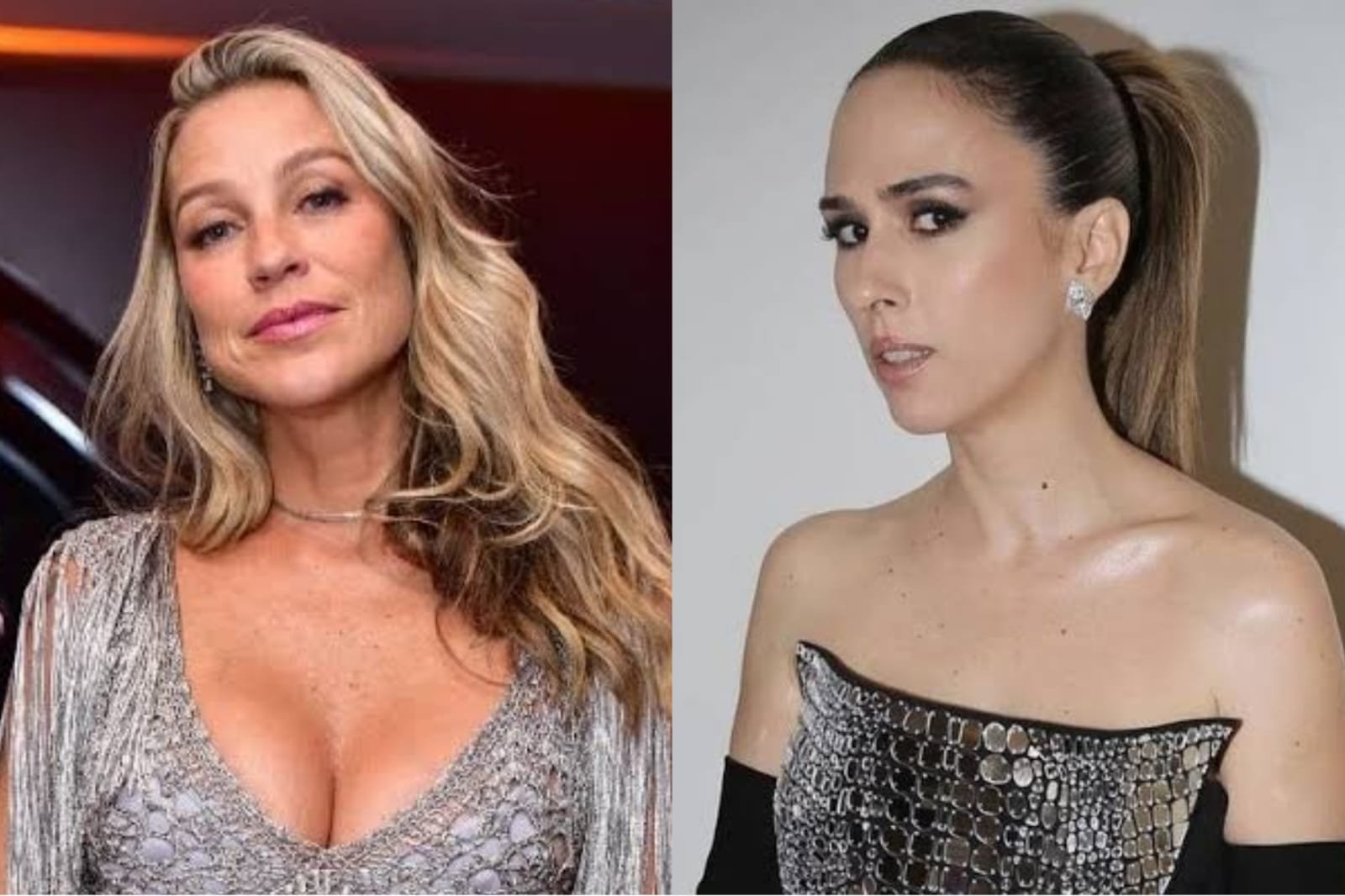 Tatá Werneck fala sobre ser substituída por Luana Piovani em programa