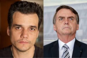 Wagner Moura cita Bolsonaro como motivo de afastamento do cinema nacional