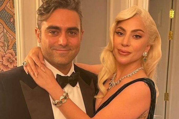 Vaza vídeo de suposto bate-boca de Lady Gaga e o noivo