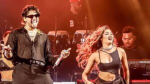 Bailarina apontada como pivô de separação entre Zé Felipe e Virginia quebra o silêncio