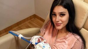 Bia Miranda suspeita de nova gravidez 40 dias após dar à luz