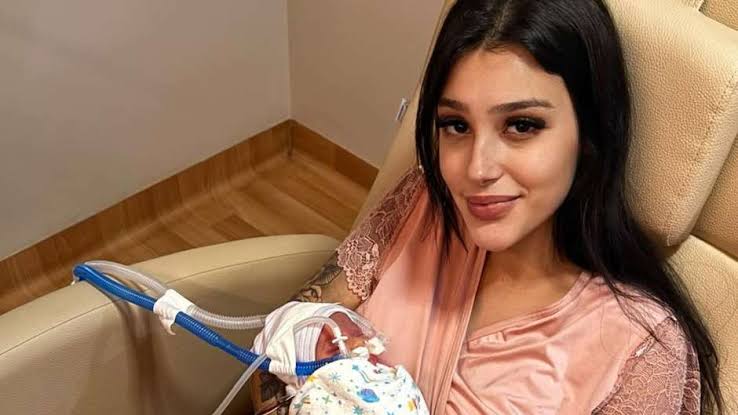 Bia Miranda suspeita de nova gravidez 40 dias após dar à luz