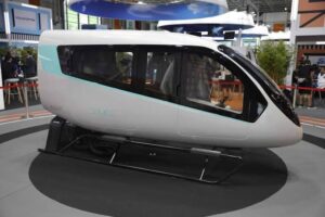 Brasil vai começar a fabricar carros voadores em 2027