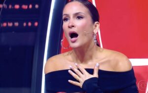 Claudia Leitte vira chacota após recado evangélico aos gays
