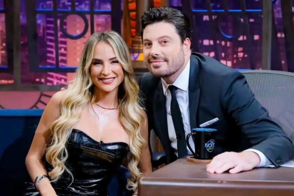 Danilo Gentili responde exposed de Gabi Martins sobre encontro