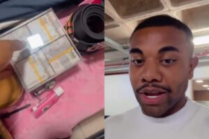 Davi Brito fala sobre vazamento de plug anal