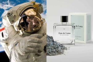 De peixe morto a ovo podre, perfume com odor do espaço é feito com relatos de astronautas