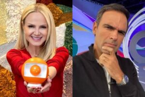 Eliana vira favorita para apresentar o BBB 26 e Globo se pronuncia
